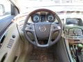 2011 White Diamond Tricoat Buick LaCrosse CXL  photo #15