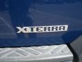 2002 Just Blue Metallic Nissan Xterra SE V6 4x4  photo #33
