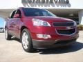 Red Jewel Metallic - Traverse LT Photo No. 1