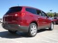 Red Jewel Metallic - Traverse LT Photo No. 3