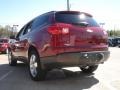 Red Jewel Metallic - Traverse LT Photo No. 5