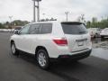 2011 Classic Silver Metallic Toyota Highlander   photo #3