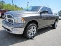 2011 Mineral Gray Metallic Dodge Ram 1500 Big Horn Quad Cab 4x4  photo #3