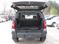 2008 Night Armor Dark Gray Nissan Xterra X 4x4  photo #6