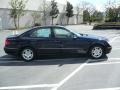 Capri Blue Metallic - E 320 Sedan Photo No. 6