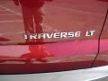 Red Jewel Metallic - Traverse LT Photo No. 34