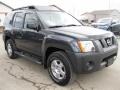 2008 Night Armor Dark Gray Nissan Xterra X 4x4  photo #15