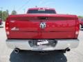 2011 Deep Cherry Red Crystal Pearl Dodge Ram 1500 Big Horn Quad Cab  photo #6