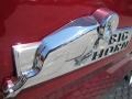 2011 Deep Cherry Red Crystal Pearl Dodge Ram 1500 Big Horn Quad Cab  photo #12