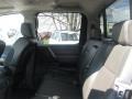 2006 Galaxy Black Nissan Titan LE Crew Cab 4x4  photo #18