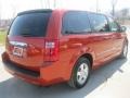 Sunburst Orange Pearl - Grand Caravan SXT Photo No. 2