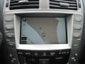 2008 Lexus IS F Navigation