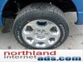 2011 Blue Flame Metallic Ford F150 XLT SuperCrew 4x4  photo #8