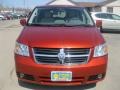 Sunburst Orange Pearl - Grand Caravan SXT Photo No. 9