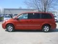 Sunburst Orange Pearl - Grand Caravan SXT Photo No. 11