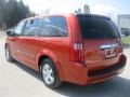 Sunburst Orange Pearl - Grand Caravan SXT Photo No. 12