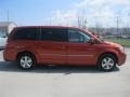 Sunburst Orange Pearl - Grand Caravan SXT Photo No. 14