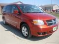 Sunburst Orange Pearl - Grand Caravan SXT Photo No. 15