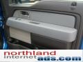 2011 Blue Flame Metallic Ford F150 XLT SuperCrew 4x4  photo #17