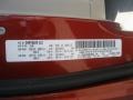 Sunburst Orange Pearl - Grand Caravan SXT Photo No. 30