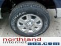 2011 Dark Blue Pearl Metallic Ford F150 XLT SuperCrew 4x4  photo #8