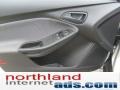 2012 Ingot Silver Metallic Ford Focus S Sedan  photo #11