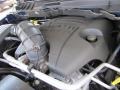 2011 Deep Water Blue Pearl Dodge Ram 1500 SLT Crew Cab  photo #10