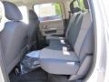 2011 Bright Silver Metallic Dodge Ram 2500 HD SLT Crew Cab 4x4  photo #12