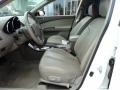 Satin White Pearl - Altima 2.5 SL Photo No. 8