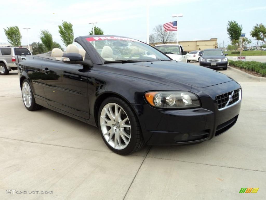 Magic Blue Metallic 2008 Volvo C70 T5 Exterior Photo #47748905