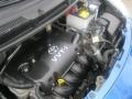 Blazing Blue Metallic - Yaris 3 Door Liftback Photo No. 20