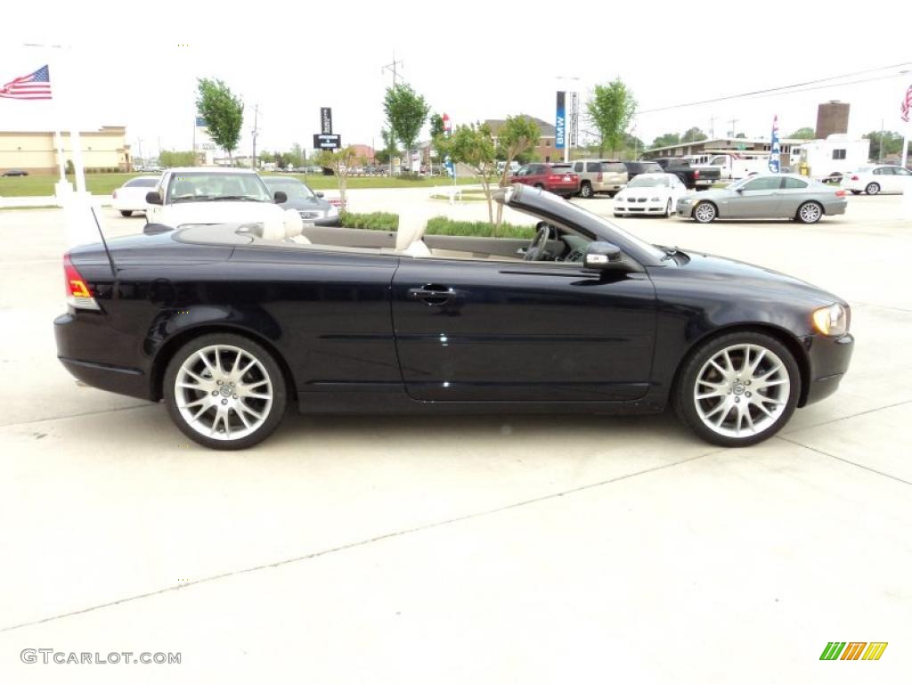 Magic Blue Metallic 2008 Volvo C70 T5 Exterior Photo #47748935