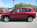  2011 Compass 2.0 Deep Cherry Red Crystal Pearl