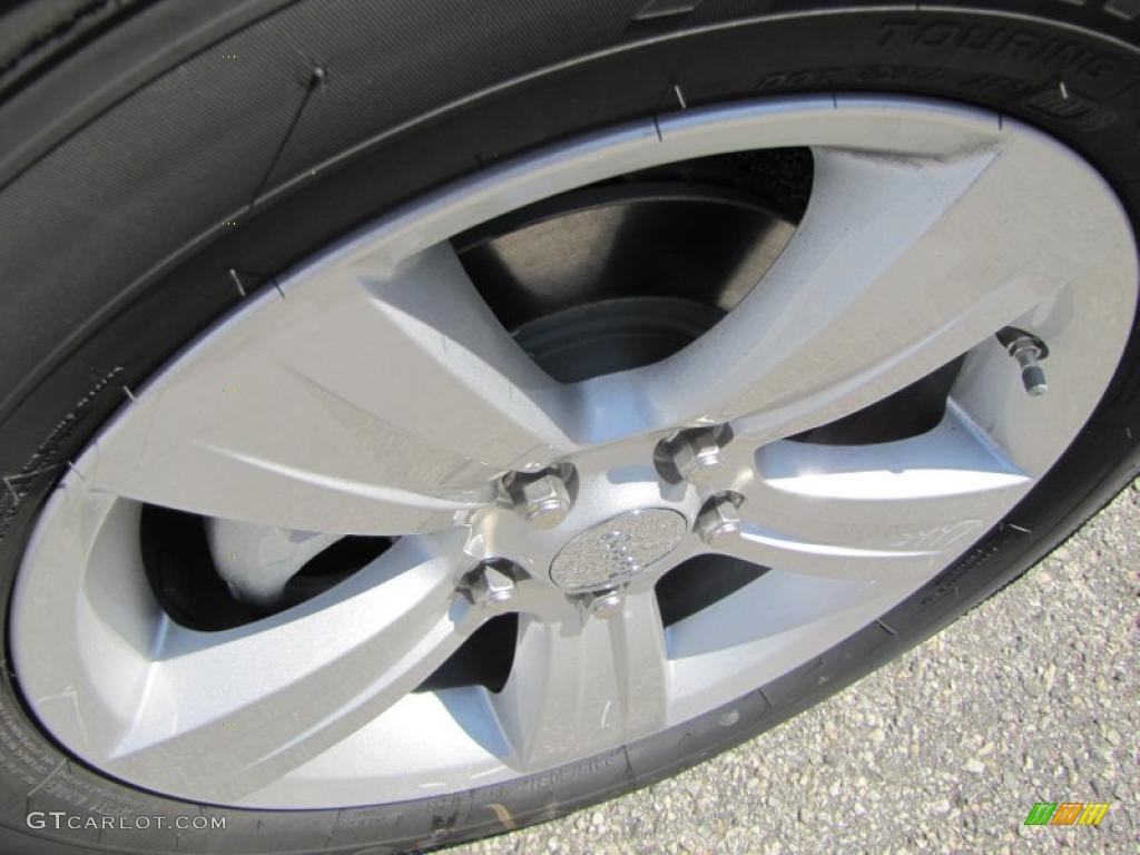 2011 Jeep Compass 2.0 Wheel Photo #47749379