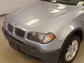 2004 Blue Water Metallic BMW X3 2.5i  photo #3