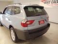 2004 Blue Water Metallic BMW X3 2.5i  photo #6