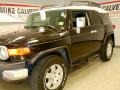 Black Diamond - FJ Cruiser 4WD Photo No. 5