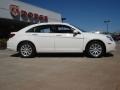 Stone White - Sebring Limited Sedan Photo No. 2