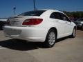 Stone White - Sebring Limited Sedan Photo No. 3