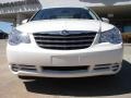 Stone White - Sebring Limited Sedan Photo No. 8