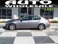 Platinum Graphite - G 37 Journey Sedan Photo No. 1
