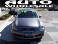 Platinum Graphite - G 37 Journey Sedan Photo No. 2