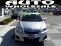 2009 Classic Silver Metallic Toyota Matrix XRS  photo #2