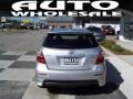 2009 Classic Silver Metallic Toyota Matrix XRS  photo #3