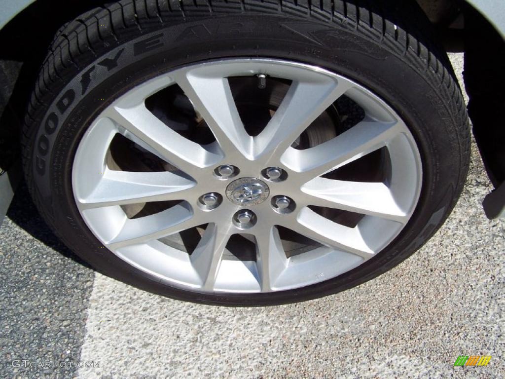 2009 Toyota Matrix XRS Wheel Photo #47750561