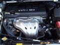 2.4 Liter DOHC 16-Valve VVT-i 4 Cylinder Engine for 2009 Toyota Matrix XRS #47750591