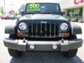 2011 Black Jeep Wrangler Call of Duty: Black Ops Edition 4x4  photo #2