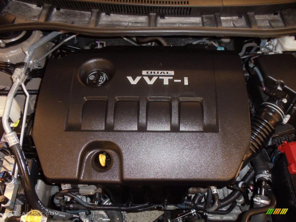 2009 Corolla LE - Desert Sand Mica / Bisque photo #15