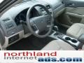 2010 Sterling Grey Metallic Ford Fusion SEL V6  photo #10