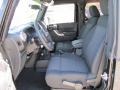 Black Interior Photo for 2011 Jeep Wrangler #47750816